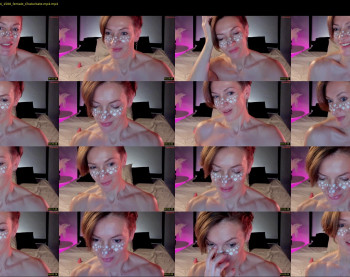 dorothy_meyer — 12 minute Chaturbate female cam show recording, 720p, Apr 19, 2024