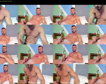 durio — 21 minute Chaturbate male cam show recording, 480p, Apr 19, 2024