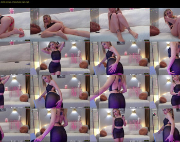 elen_black_23 — 54 minute Chaturbate female cam show recording, 720p, Apr 20, 2024