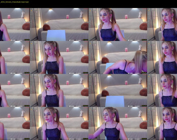 elen_black_23 — 6 minute Chaturbate female cam show recording, 720p, Apr 20, 2024