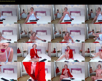 elisarosse_ — 57 minute Chaturbate female cam show recording, 720p, Apr 19, 2024