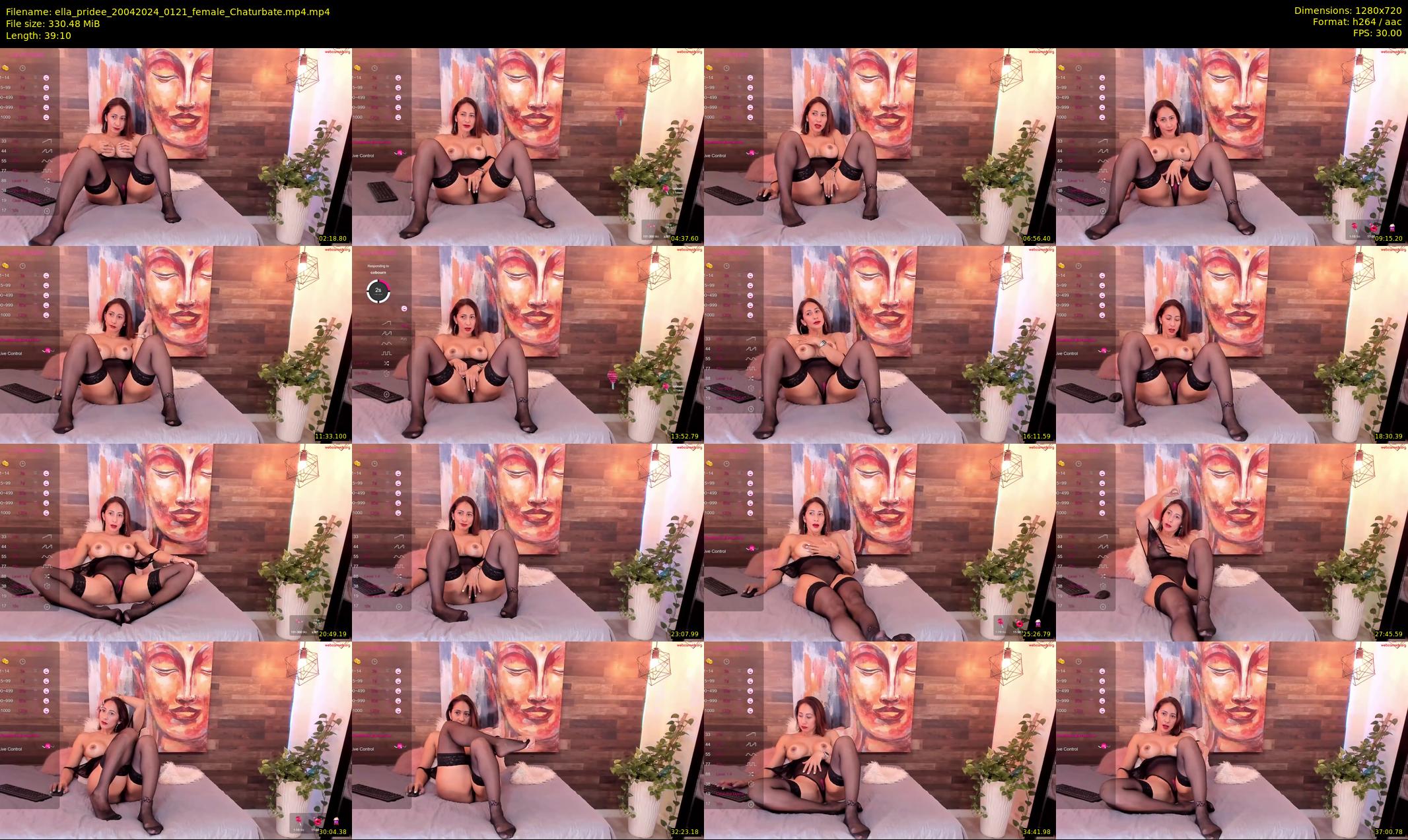 ella_pridee — 40 minute Chaturbate female cam show recording, 720p, Apr 20, 2024