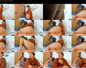 ellakravitz_ — 29 minute Chaturbate female cam show recording, 720p, Apr 19, 2024