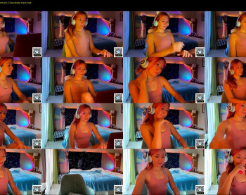 ellcrys — 40 minute Chaturbate couple cam show recording, 720p, Apr 20, 2024