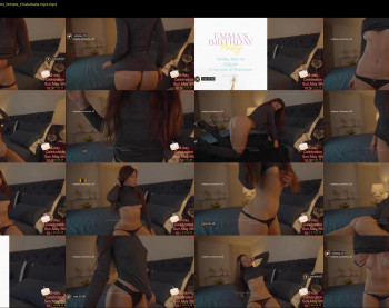 emma_lu1 — 120 minute Chaturbate female cam show recording, 720p, Apr 20, 2024