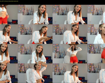 emma_mendoza — 121 minute Chaturbate female cam show recording, 720p, Apr 19, 2024
