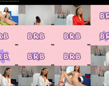 emma_mendoza — 64 minute Chaturbate female cam show recording, 720p, Apr 19, 2024