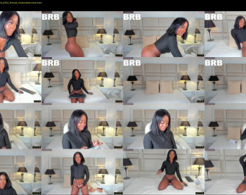 emmy_jacksson — 121 minute Chaturbate female cam show recording, 720p, Apr 20, 2024