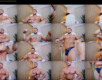 erick_thompson — 26 minute Chaturbate male cam show recording, 720p, Apr 20, 2024