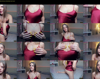 erline_may — 74 minute Chaturbate female cam show recording, 720p, Apr 19, 2024