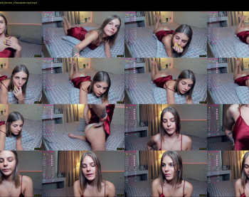 erline_may — 40 minute Chaturbate female cam show recording, 720p, Apr 19, 2024