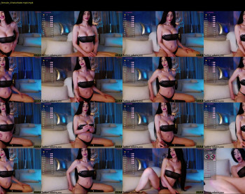eskeira_ — 57 minute Chaturbate female cam show recording, 720p, Apr 19, 2024