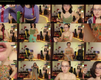 frogessjay — 120 minute Chaturbate female cam show recording, 720p, Apr 20, 2024