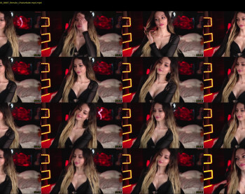 georgiamorandi — 3 minute Chaturbate female cam show recording, 720p, Apr 20, 2024