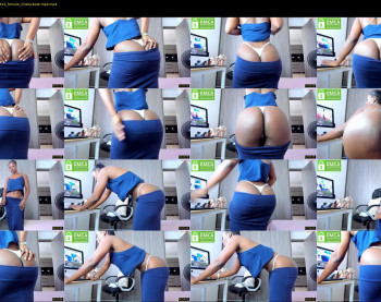 ginger_smil — 13 minute Chaturbate female cam show recording, 720p, Apr 19, 2024