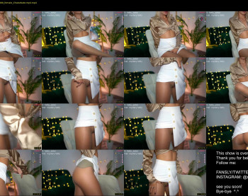 hetty_satar — 88 minute Chaturbate female cam show recording, 720p, Apr 19, 2024