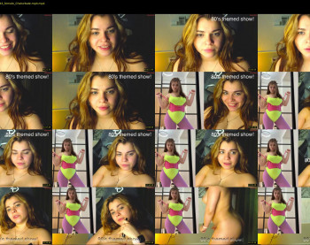 hot_chill__ — 7 minute Chaturbate female cam show recording, 720p, Apr 19, 2024