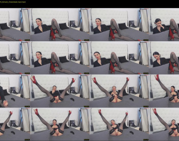 hottalina_ — 7 minute Chaturbate female cam show recording, 720p, Apr 19, 2024