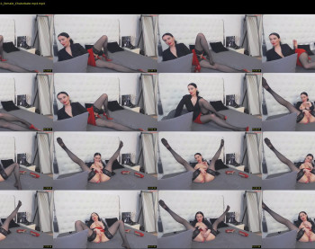 hottalina_ — 23 minute Chaturbate female cam show recording, 720p, Apr 19, 2024