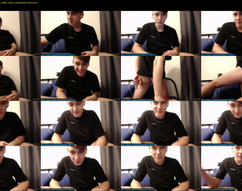 howardkottam — 7 minute Chaturbate male cam show recording, 720p, Apr 19, 2024