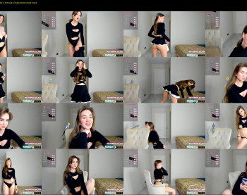 im_jasmine — 64 minute Chaturbate female cam show recording, 720p, Apr 19, 2024