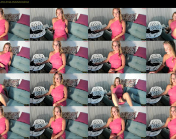 indianacooper — 19 minute Chaturbate female cam show recording, 720p, Apr 20, 2024