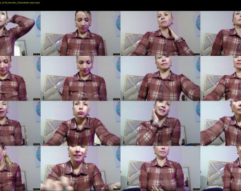 ingridbergman — 62 minute Chaturbate female cam show recording, 720p, Apr 19, 2024