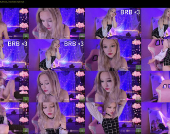 irma_bell — 121 minute Chaturbate female cam show recording, 720p, Apr 19, 2024