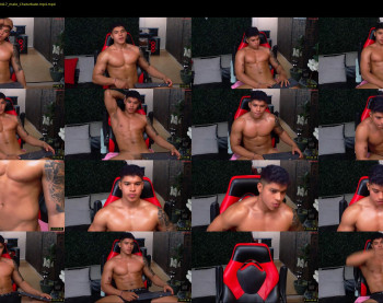 jacod_cock1 — 121 minute Chaturbate male cam show recording, 720p, Apr 20, 2024