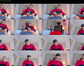jeffdaltton — 24 minute Chaturbate male cam show recording, 720p, Apr 19, 2024