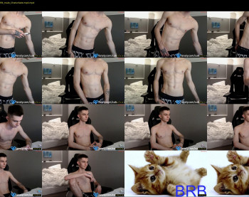 jerry_lucky — 120 minute Chaturbate male cam show recording, 720p, Apr 19, 2024