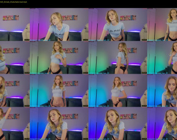 jessica_rays — 12 minute Chaturbate couple cam show recording, 720p, Apr 19, 2024