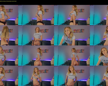 jessica_rays — 12 minute Chaturbate couple cam show recording, 720p, Apr 20, 2024
