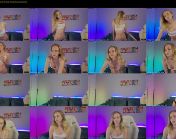 jessica_rays — 12 minute Chaturbate couple cam show recording, 720p, Apr 20, 2024