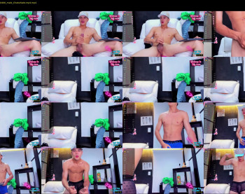 juniormorris_ — 34 minute Chaturbate male cam show recording, 720p, Apr 20, 2024
