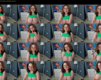 kairafantasy — 13 minute Chaturbate female cam show recording, 720p, Apr 19, 2024