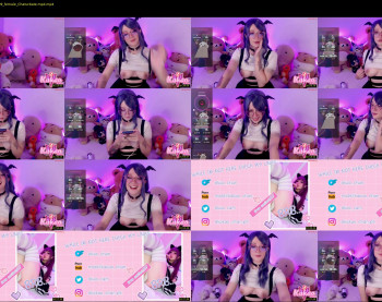 kao_chan — 6 minute Chaturbate female cam show recording, 720p, Apr 19, 2024