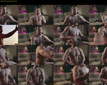 karlos_murphy — 89 minute Chaturbate male cam show recording, 720p, Apr 19, 2024