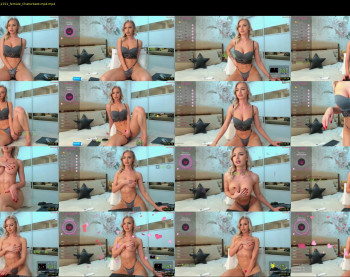 kassablanca_ — 11 minute Chaturbate female cam show recording, 720p, Apr 19, 2024