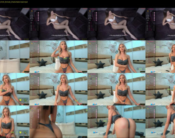 kassablanca_ — 20 minute Chaturbate female cam show recording, 720p, Apr 19, 2024