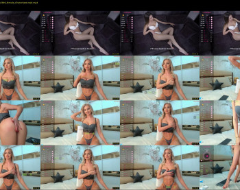 kassablanca_ — 46 minute Chaturbate female cam show recording, 720p, Apr 20, 2024