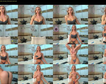 kassablanca_ — 18 minute Chaturbate female cam show recording, 720p, Apr 20, 2024