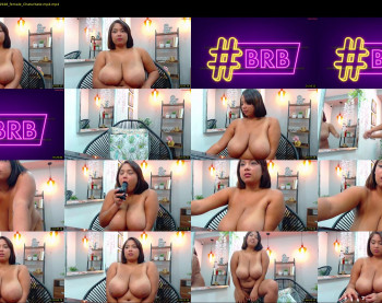 kenya_buhle — 121 minute Chaturbate female cam show recording, 720p, Apr 19, 2024
