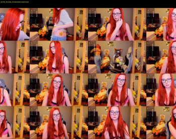 klementinagirl — 55 minute Chaturbate female cam show recording, 720p, Apr 20, 2024