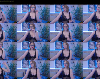 ladyjeen — 23 minute Chaturbate female cam show recording, 720p, Apr 19, 2024