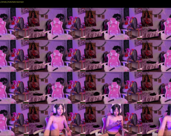 leamelie — 30 minute Chaturbate female cam show recording, 720p, Apr 19, 2024
