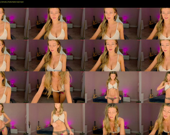 lenamuti — 29 minute Chaturbate female cam show recording, 720p, Apr 19, 2024