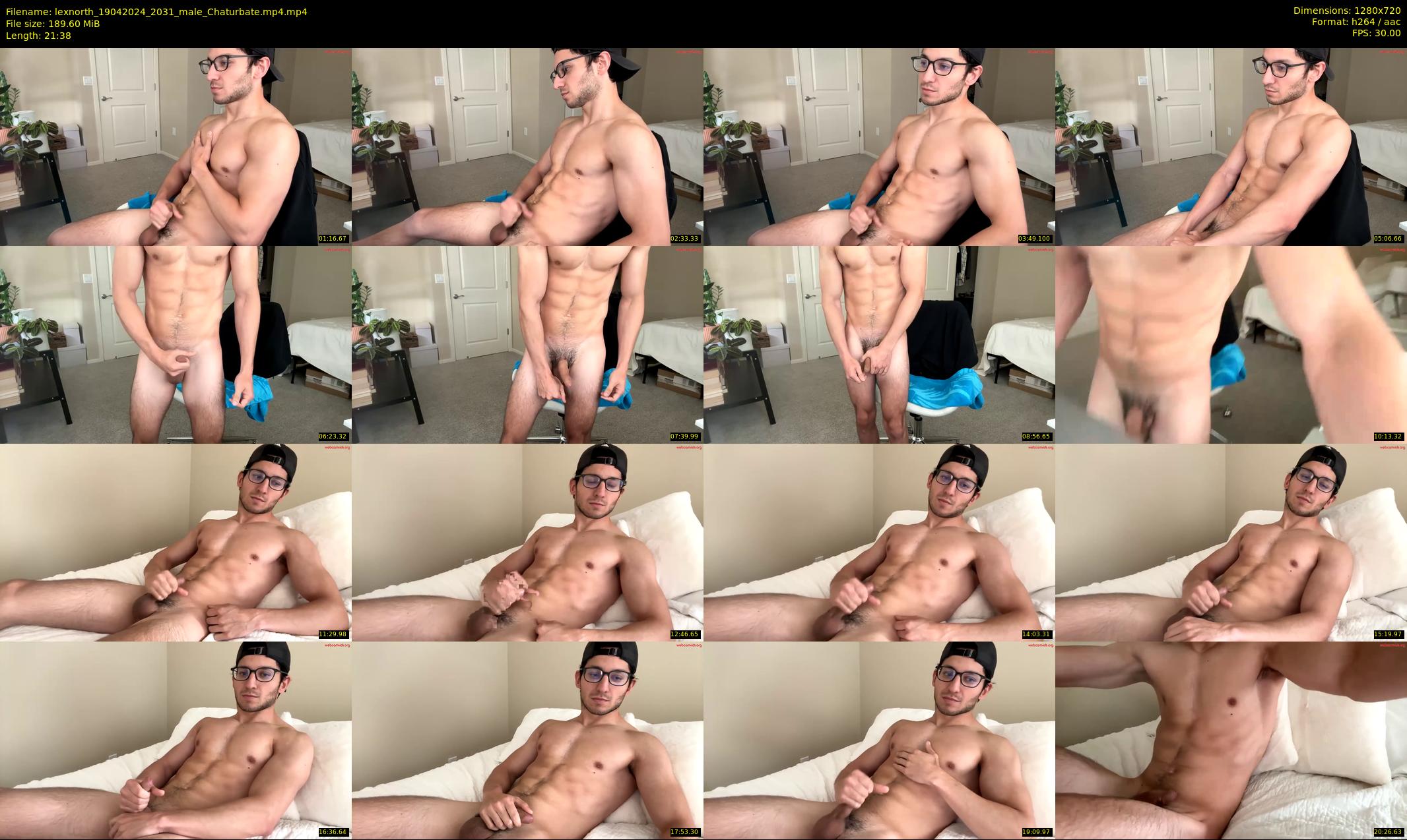 lexnorth — 22 minute Chaturbate male cam show recording, 720p, Apr 19, 2024