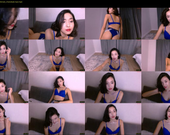 li_noen — 55 minute Chaturbate female cam show recording, 720p, Apr 20, 2024