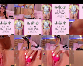 little_effy18 — 120 minute Chaturbate female cam show recording, 720p, Apr 20, 2024